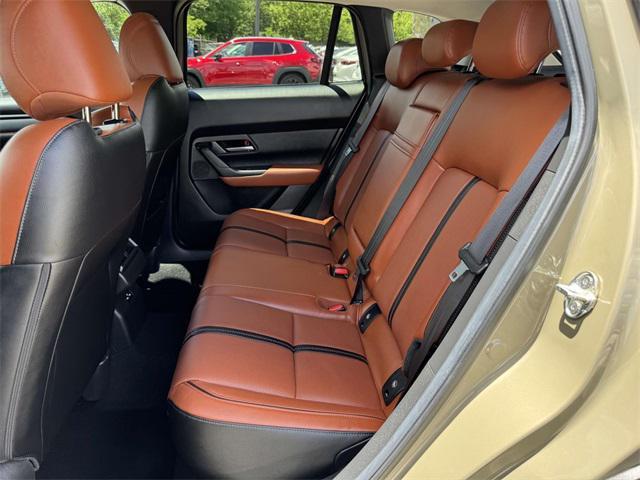 Photo of 2024 Zircon Sand Metallic Mazda CX-50