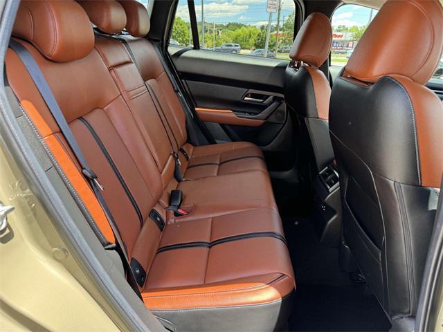 Photo of 2024 Zircon Sand Metallic Mazda CX-50