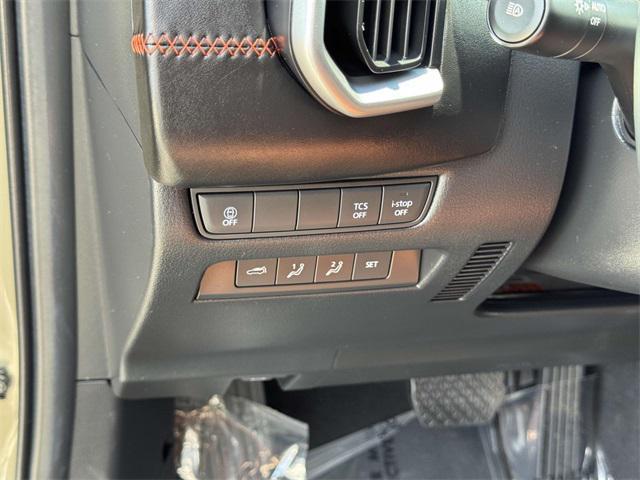 Photo of 2024 Zircon Sand Metallic Mazda CX-50
