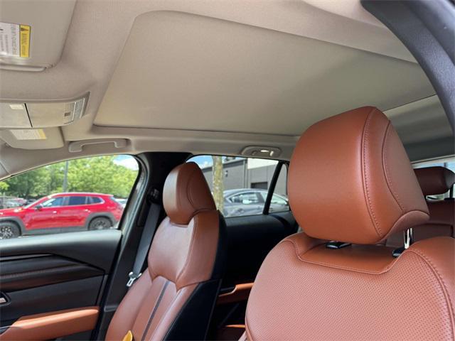 Photo of 2024 Zircon Sand Metallic Mazda CX-50