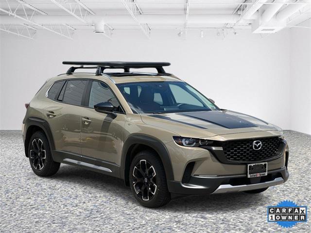 2024 Mazda Cx-50