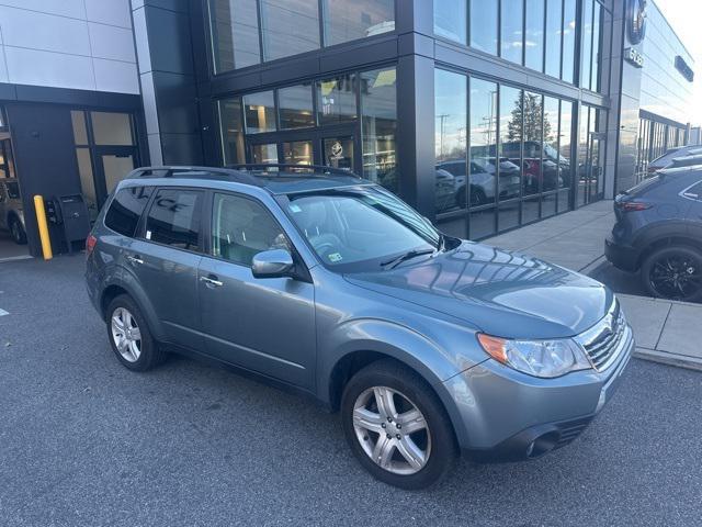 2010 Subaru Forester