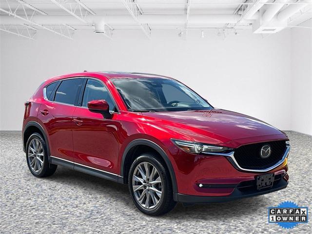 2019 Mazda CX-5