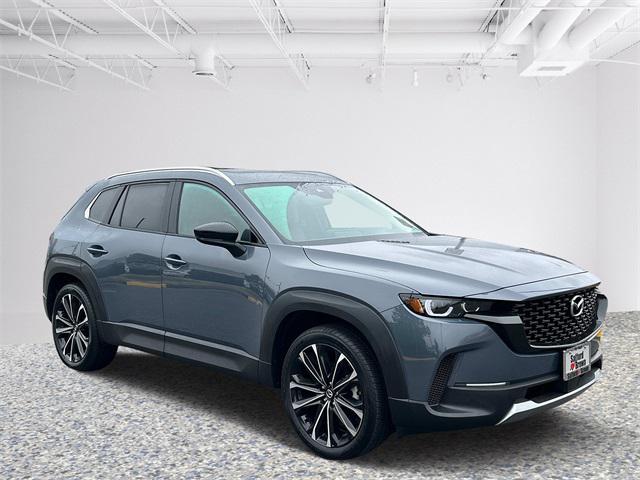 2024 Mazda Cx-50