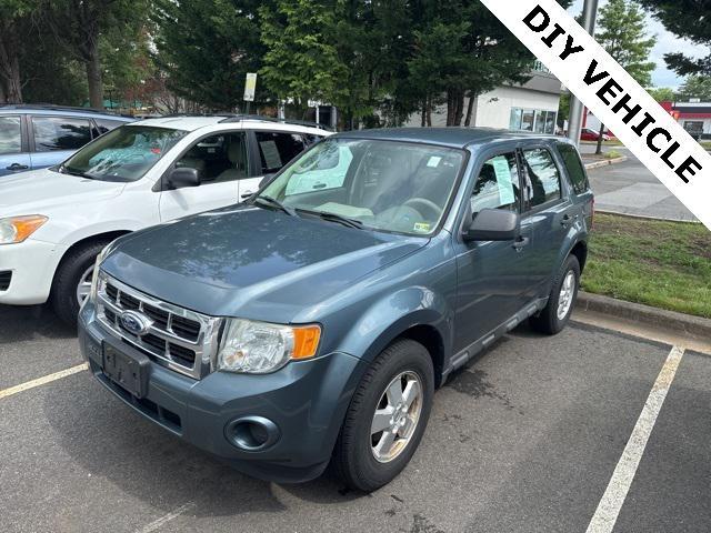 2011 Ford Escape