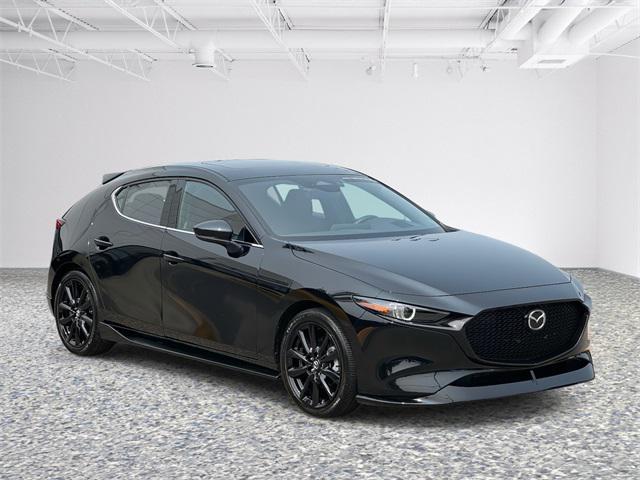 2025 Mazda Mazda3