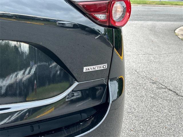 Photo of 2020 Jet Black Mica Mazda CX-5