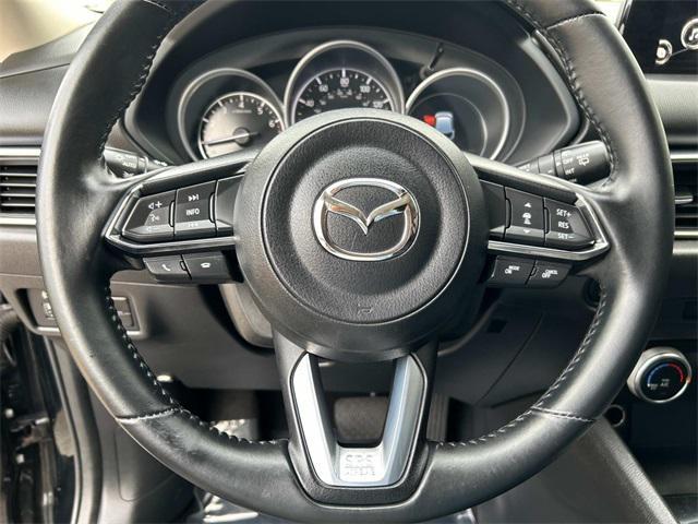Photo of 2020 Jet Black Mica Mazda CX-5