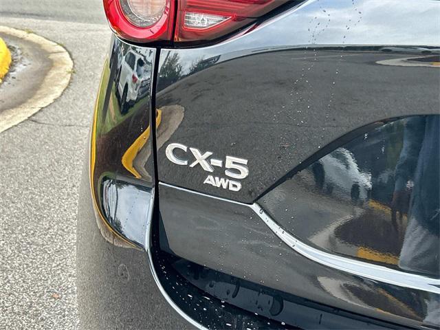 Photo of 2020 Jet Black Mica Mazda CX-5