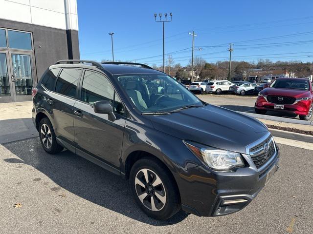 2017 Subaru Forester