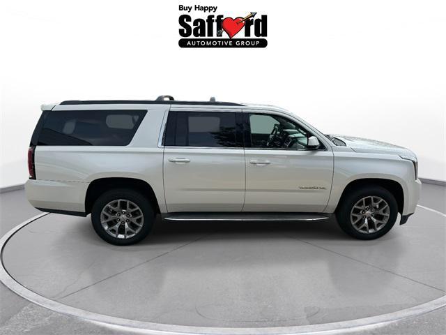 Photo of 2015 White Diamond Clearcoat GMC Yukon XL