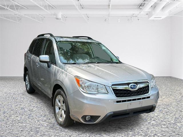2016 Subaru Forester