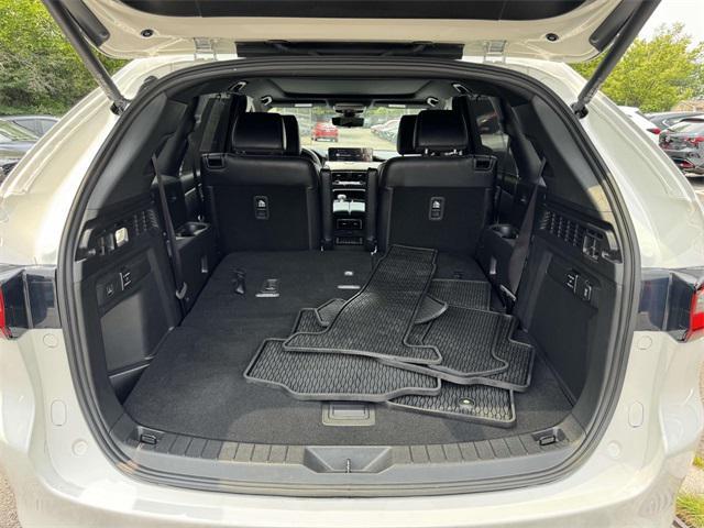 Photo of 2025 Rhodium White Premium Mazda CX-90 PHEV