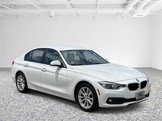 2018 BMW 320
