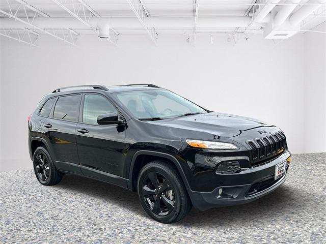 2018 Jeep Cherokee