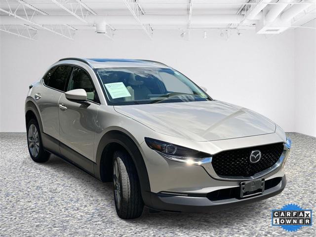 2022 Mazda Cx-30