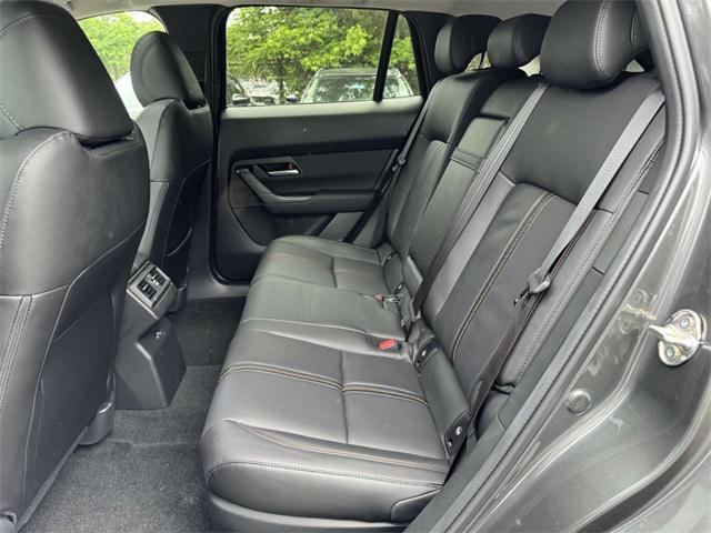 Photo of 2025 Machine Gray Mazda CX-50 Hybrid