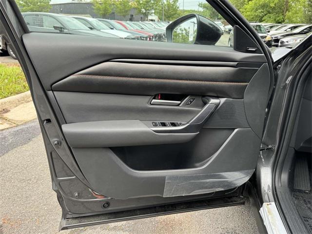 Photo of 2025 Machine Gray Mazda CX-50 Hybrid