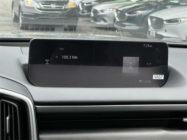 Photo of 2025 Machine Gray Mazda CX-50 Hybrid