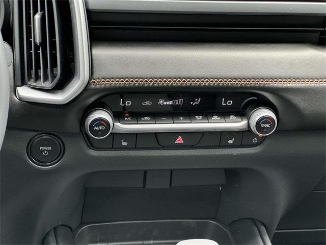 Photo of 2025 Machine Gray Mazda CX-50 Hybrid