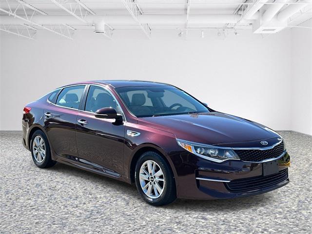 2016 Kia Optima