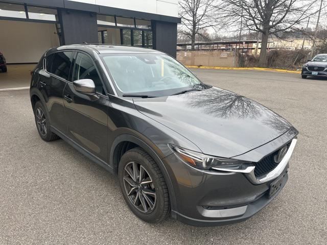 2017 Mazda CX-5