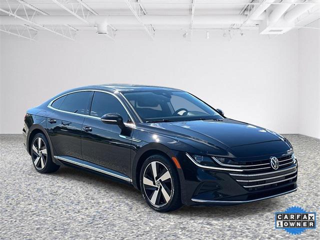 2021 Volkswagen Arteon