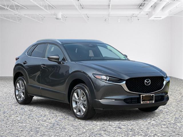 2025 Mazda Cx-30