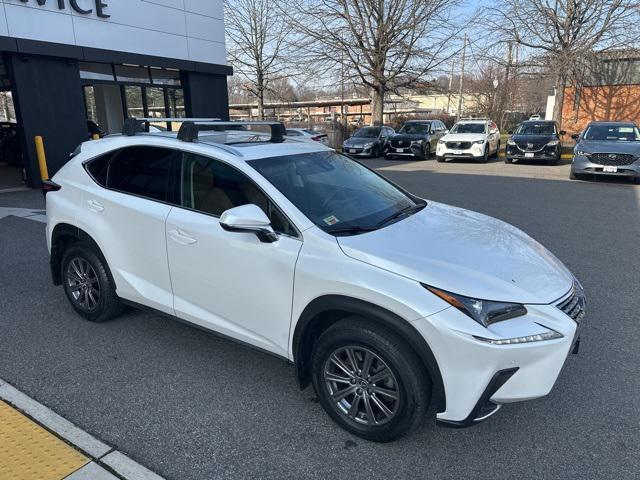 2018 Lexus Nx 300