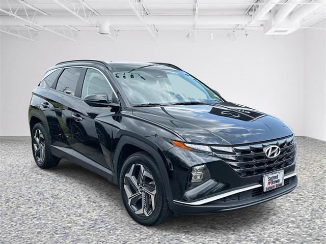 2022 Hyundai Tucson Hybrid