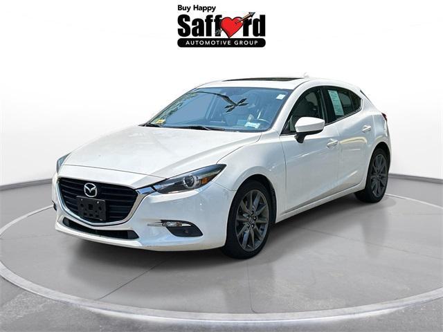 2018 Mazda Mazda3