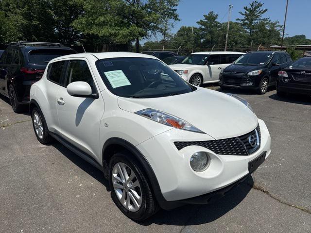 2014 Nissan Juke