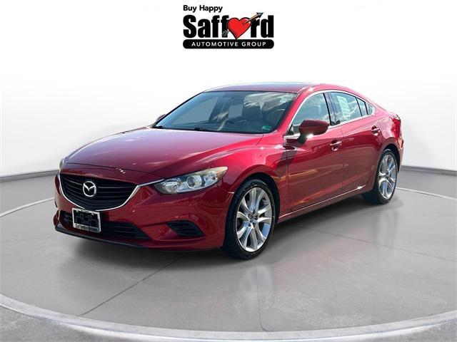 2015 Mazda Mazda6