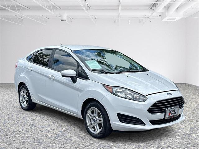 2017 Ford Fiesta