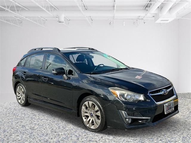 2015 Subaru Impreza