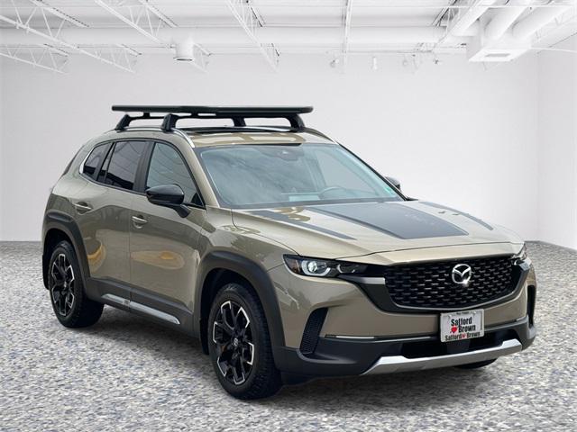 2024 Mazda Cx-50