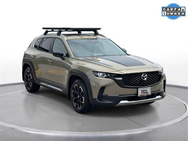 2024 Mazda Cx-50