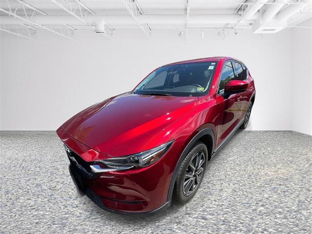2017 Mazda CX-5