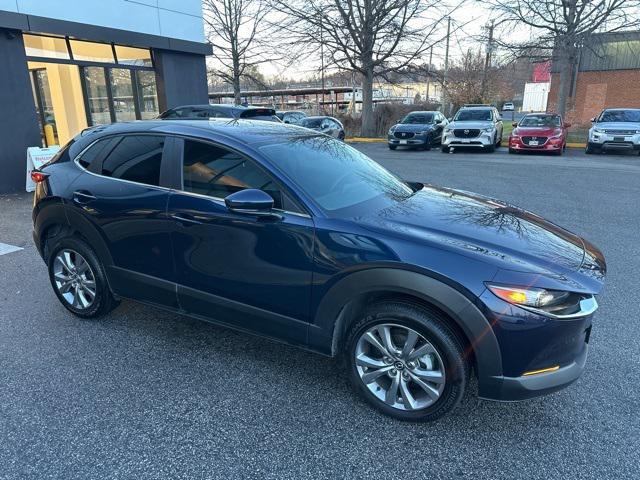 2021 Mazda Cx-30