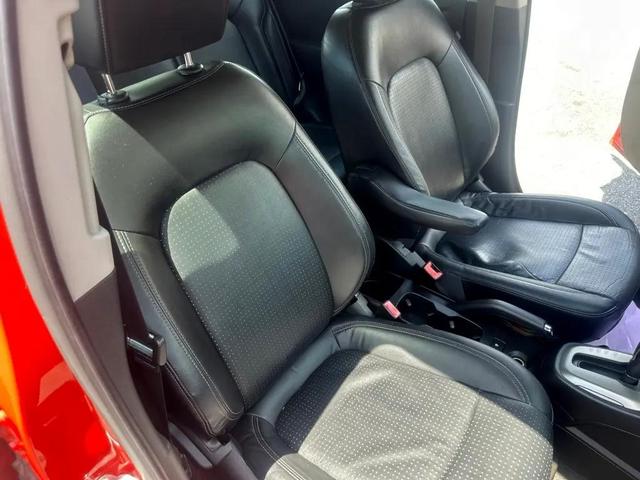 Photo of 2012 Inferno Orange Metallic Chevrolet Sonic