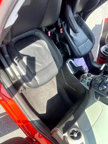Photo of 2012 Inferno Orange Metallic Chevrolet Sonic