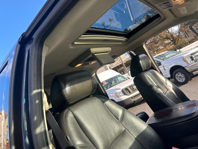 Photo of 2008 Dark Blue Cadillac Escalade ESV