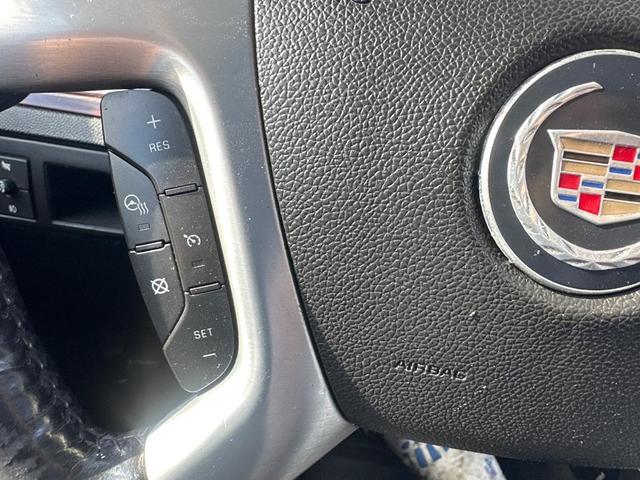 Photo of 2008 Dark Blue Cadillac Escalade ESV