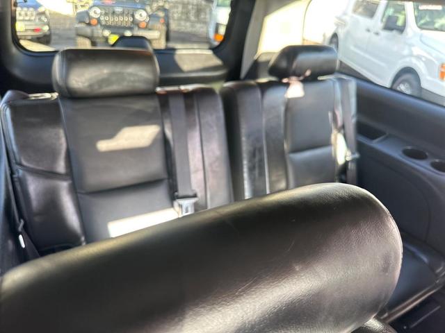 Photo of 2008 Dark Blue Cadillac Escalade ESV