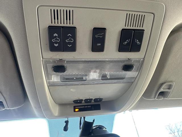Photo of 2008 Dark Blue Cadillac Escalade ESV