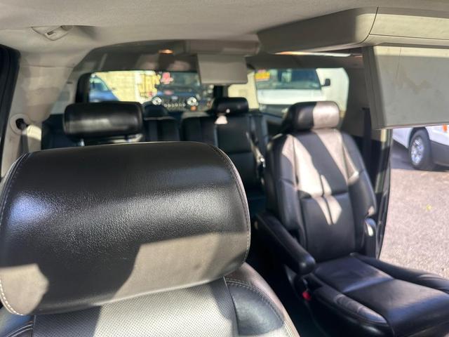 Photo of 2008 Dark Blue Cadillac Escalade ESV