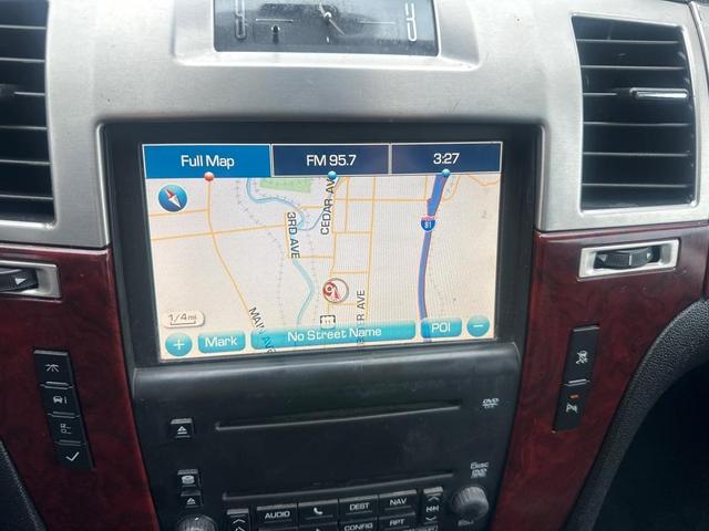 Photo of 2008 Dark Blue Cadillac Escalade ESV