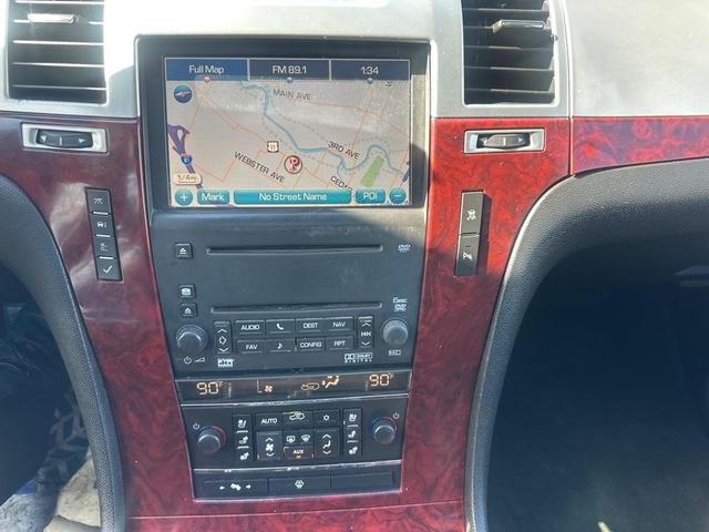 Photo of 2008 Dark Blue Cadillac Escalade ESV
