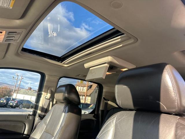 Photo of 2008 Dark Blue Cadillac Escalade ESV