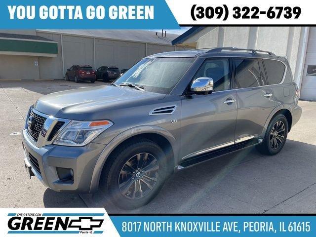 2017 Nissan Armada